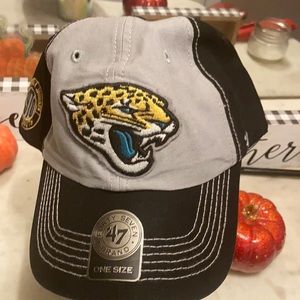 Jacksonville Jaguars cap